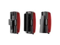 Ліхтар задній Topeak RedLite 80BT, 80 lumens, USB rechargeable tail light, w/Bluetooth 5.0 0