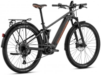 Велосипед 29" Mondraker Chaser X (2024) graphite/black/orange 2
