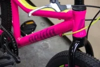 Велосипед 24" Pride Frida 4.1 2019 розовый 3