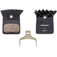 Гальмівні колодки Shimano L05A-RF з радіатором BR-R9170/RS805/RS505 органіка (25 пар) 1