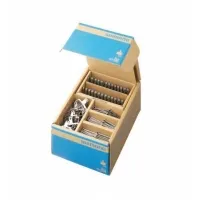 Гальмівні колодки Shimano B05S для BR-M486/TX805/MT200 органіка (25 пар) 0