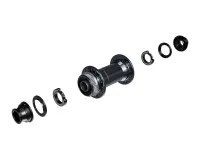 Втулка передняя Shimano Deore XT НВ-M8210-B, 15x110mm, 28H, Center Lock, black 1