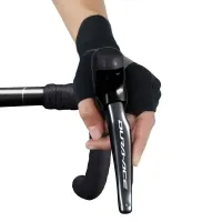 Гальмо Shimano Dura Ace Di2 R9270 дискове гідравлічне переднє, 1000 мм, ліва ручка 7