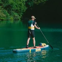 Дошка надувна Naturehike CNK2300SS014 0