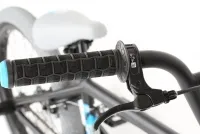 Велосипед BMX 20" Haro Downtown DLX Matte Black 2019 0