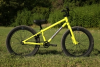 Велосипед 20" Fairdale Macaroni (2022) жовтий 0
