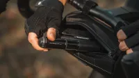 Сумка на кермо Topeak Tubular BarBag Slim 1.5L black 4