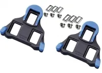 Шипи Shimano SM-SH12 Road, вільний хід 2°, blue 0
