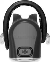 Ліхтар передній Lezyne STRIP DRIVE+ USB-C black (Y18) 1