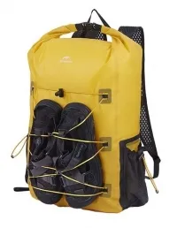 Рюкзак водонепроницаемый Naturehike CNH22BB003, 25L, yellow 0