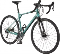 Велосипед 28" GT Grade Expert (2023) green 0