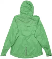 Куртка женская Race Face Nano packable jacket green 3