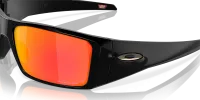 Окуляри Oakley HELIOSTAT (PRIZM Ruby) polished black 5