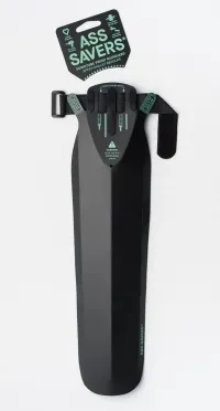 Крыло переднее "Ass Saver" Speed Mullet Regular, black 0