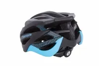 Шлем Green Cycle New Alleycat для города/шоссе черно-синий матовый 0