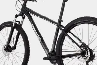 Велосипед 27.5" Cannondale Trail 7 (2022) black 2