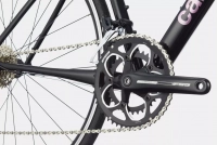 Велосипед 28" Cannondale CAAD Optimo 3 (2024) black 3
