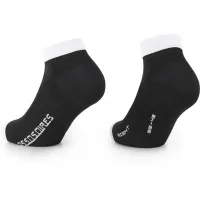 Шкарпетки ASSOS RS Socks SUPERLEGER low black series 0