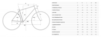 Велосипед 29" Merida BIG.NINE 60-2X (2023) matt anthracite 0