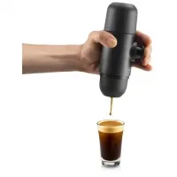 Портативна еспресо-кавоварка Wacaco Minipresso GR, black 0