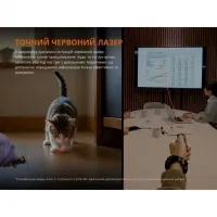 Фонарь наключный Fenix E06R бирюзовый 10