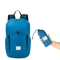 Рюкзак Naturehike Ultralight NH17A017-B, 22L, blue 0