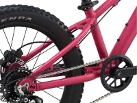 Велосипед 20" Liv STP FS virtual pink 3