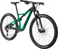 Велосипед 29" Cannondale Scalpel Carbon 4 (2023) green 0