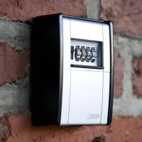 Ключниця з кодовим замком ABUS 787 LED BIG KeyGarage (wall mounting) 3