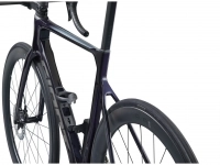 Велосипед 28" Giant Propel Advanced Pro 0 Di2 (2023) black currant 4