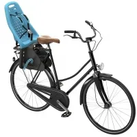 Детское велокресло на багажник Thule Yepp Maxi Easy Fit Ocean 3