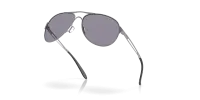 Окуляри Oakley CAVEAT (GREY) polished chrome 3