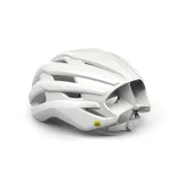 Шлем MET TRENTA (MIPS) absolute white limited edition 0