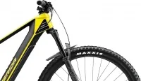 Электровелосипед 29" Merida eONE-FORTY 5000 (2020) glossy bright yellow/matt black 0
