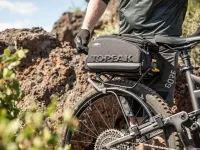 Багажник задній Topeak TetraRack M2 (MTB) RX/MTX QuickTrack System 1.0/2.0, also compatible with KLICKfix®/RackTime® Snapit 1.0 or Vario system bags 1