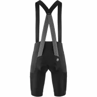 Велотрусы Assos TACTICA KIESKAFER Bib Shorts T5 Black Series 0