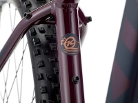 Велосипед 29" Kona Mahuna (2024) purple 5