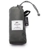 Рюкзак Naturehike Ultralight NH17A012-B, 18L, grey 3