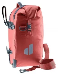 Сумка на багажник Deuter Weybridge 25+5 redwood (5579) 2