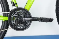 Велосипед 29" Trinx M116 Pro (2021) зеленый 7