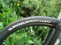 Покришка 26x1.40 (35-559) Michelin Wild Runr black 30tpi 4