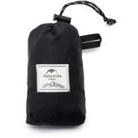 Рюкзак Naturehike Ultralight NH17A012-B, 18L, black 2