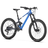 Велосипед 24" Mondraker F-play (2024) blue 2