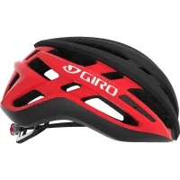 Шлем Giro Agilis Matte Black/Bright Red 4