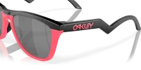 Окуляри Oakley FROGSKINS HYBRID (PRIZM Black) matte black/neon pink 5