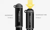Насос Topeak RaceRocket HP Mini 160 psi/11 bar gold 3