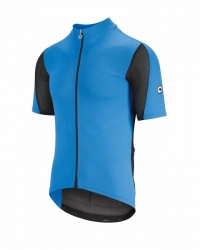 Веломайка Assos Rally SS Jersey corfu blue 3