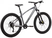 Велосипед 27.5"+ Pride Savage 7.1 (2021) серый 1
