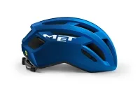 Шлем MET Vinci (MIPS) Blue Metallic | Glossy 1