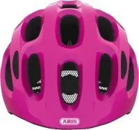 Шлем детский ABUS YOUN-I Sparkling Pink 0
